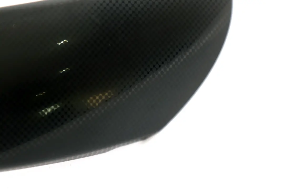 BMW 1 Series E87 Trim Inner Door Handle Gomera Black Right O/S 7067962