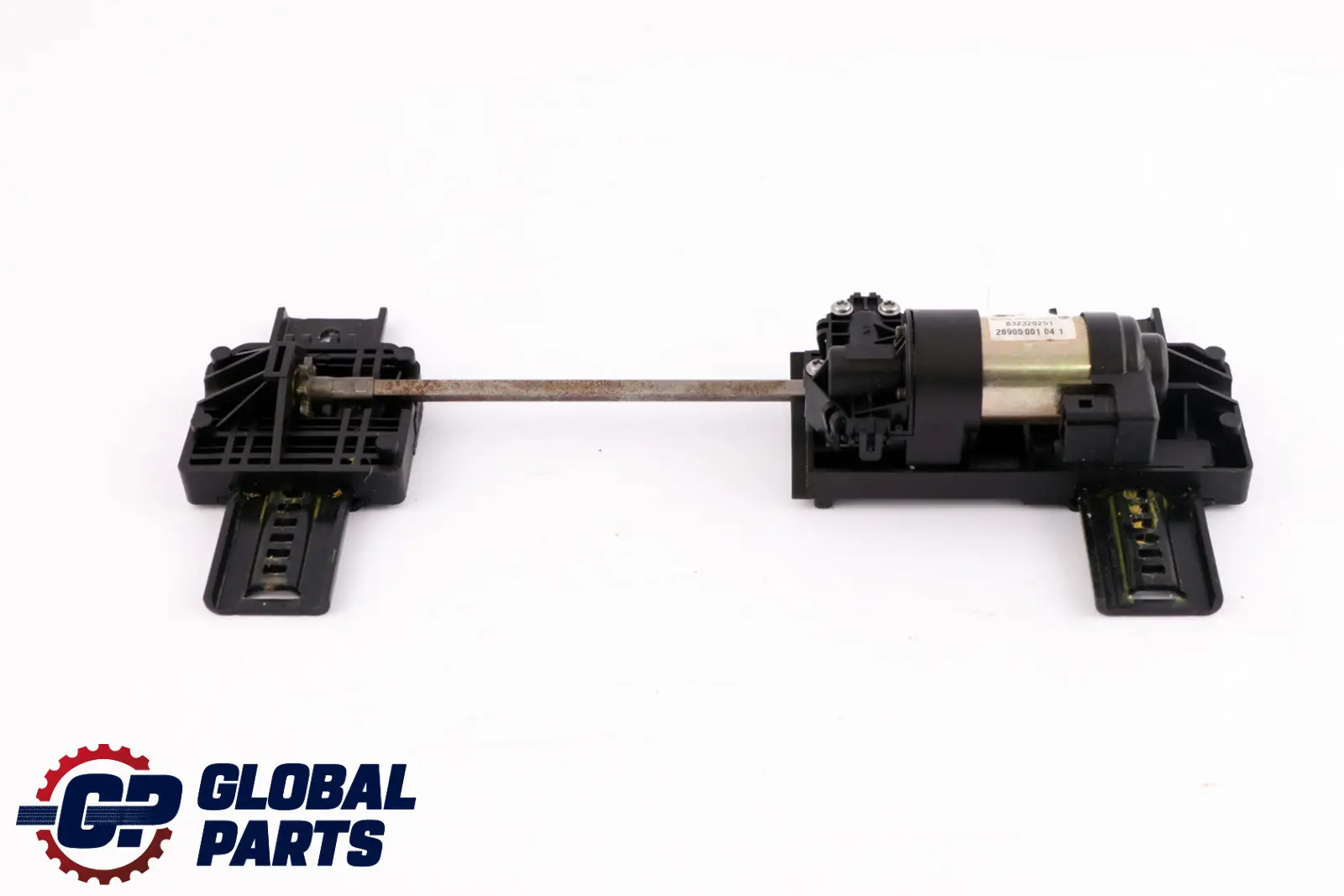 BMW E60 E65 E70 F01 Asiento Delantero Ajuste Muslo Soporte Rail