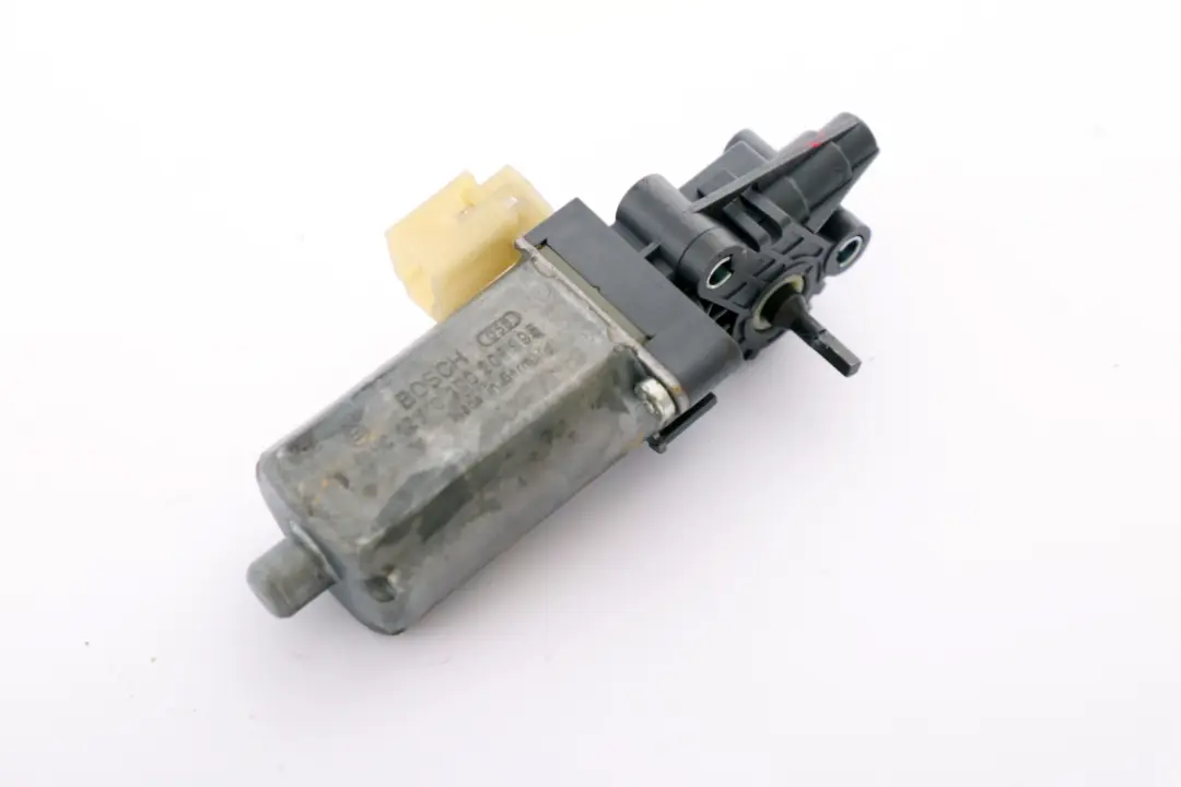 BMW 5 7 Series E60 E61 E65 F10 F11 Thigh Support Actuator Motor 7068045