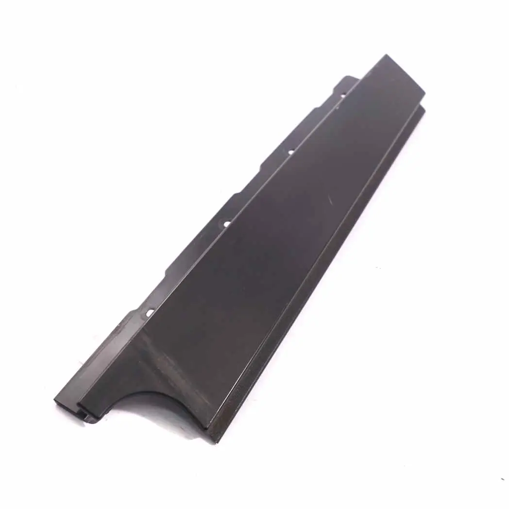 BMW E87 Cover Column B-Pillar Door Rear Right O/S Black Trim Strip 7068102