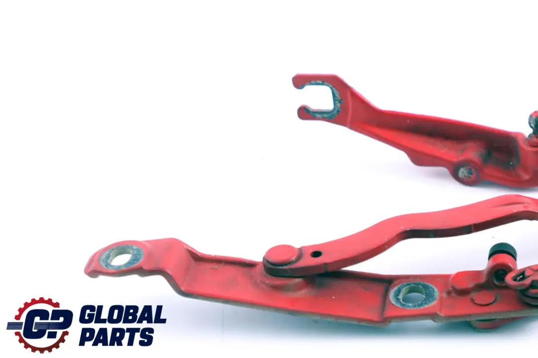 BMW Z4 Series E85 Rear Boot Trunk Lid Hinge Left N/S Hellrot Hell Red 7016179