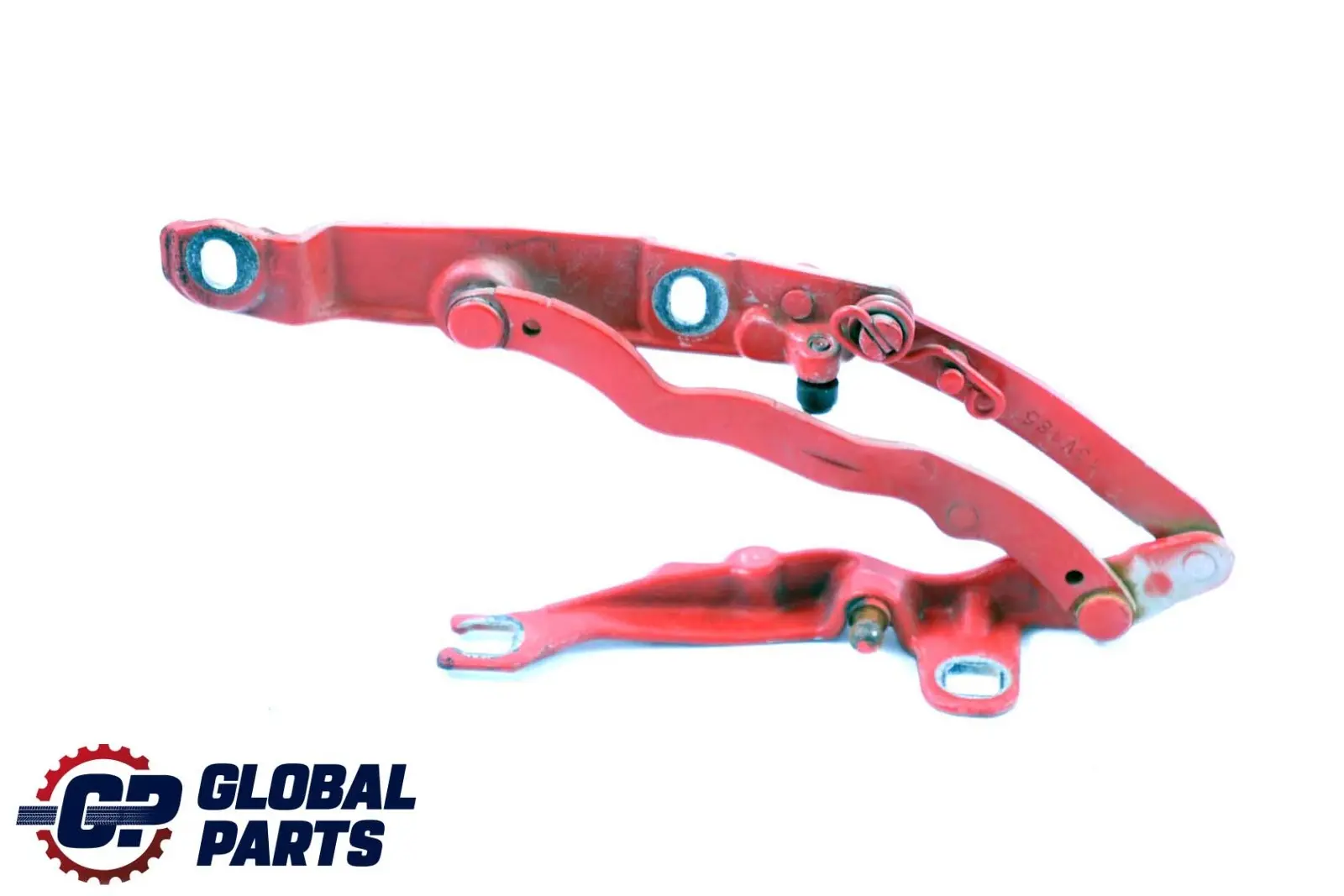 BMW Z4 Series E85 Rear Boot Trunk Lid Hinge Right O/S Hellrot - 314 Red 7016180