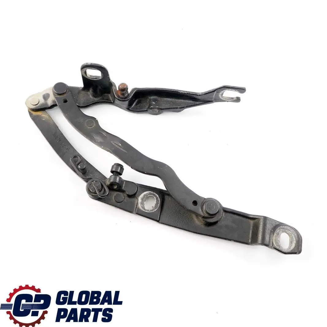 BMW Z4 E85 Charnière couvercle coffre arrière droite Sterlinggrau 472 7016180