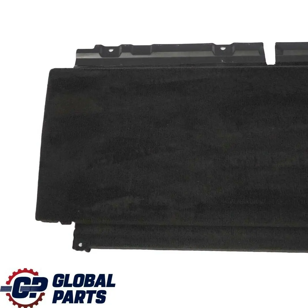 BMW 3 Series E91 Touring Front Trunk Floor Trim Panel Anthrazit Black 7068883