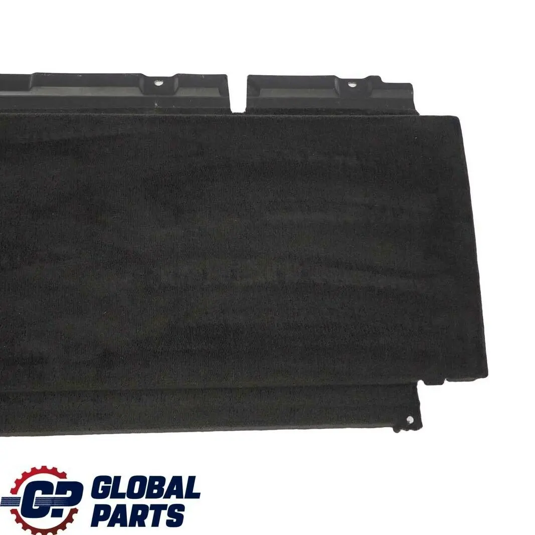 BMW 3 Series E91 Touring Front Trunk Floor Trim Panel Anthrazit Black 7068883