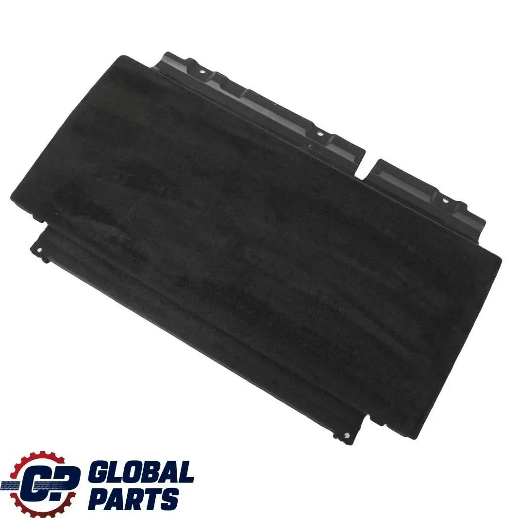 BMW E91 Touring Panneau De Garniture De Coffre Avant Noir Anthracite 7068883