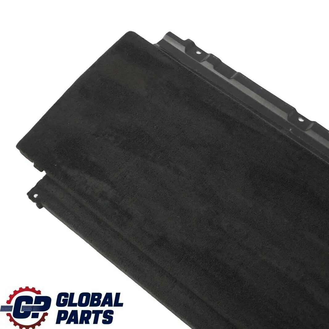 BMW E91 Touring Panneau De Garniture De Coffre Avant Noir Anthracite 7068883