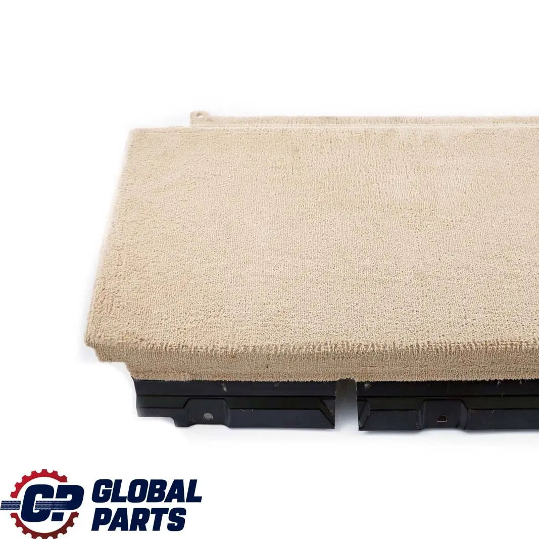 BMW 3 Series E91 Touring Front Trunk Floor Trim Panel Beige 7068883