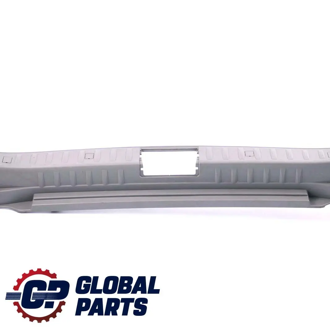 BMW 3 Series E91 Touring Boot Trunk Floor Loading Sill Trim Panel Grey 6949605