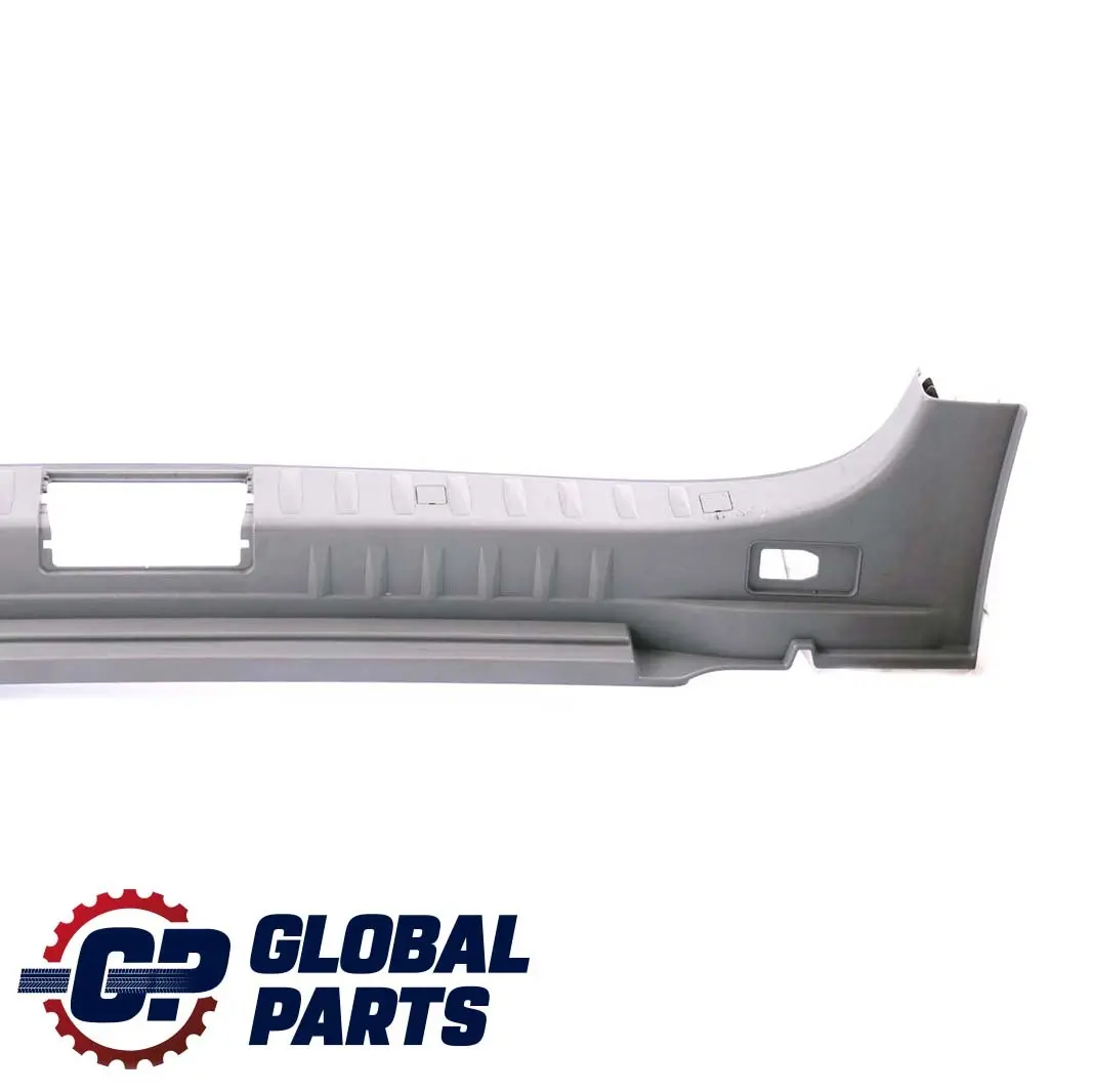 BMW 3 Series E91 Touring Boot Trunk Floor Loading Sill Trim Panel Grey 6949605
