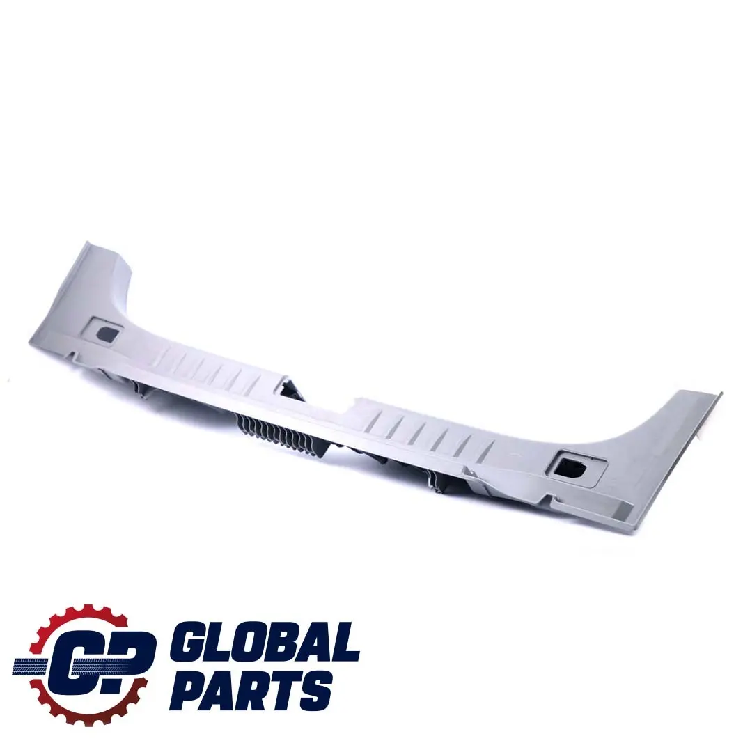 BMW 3 Series E91 Touring Boot Trunk Floor Loading Sill Trim Panel Grey 6949605