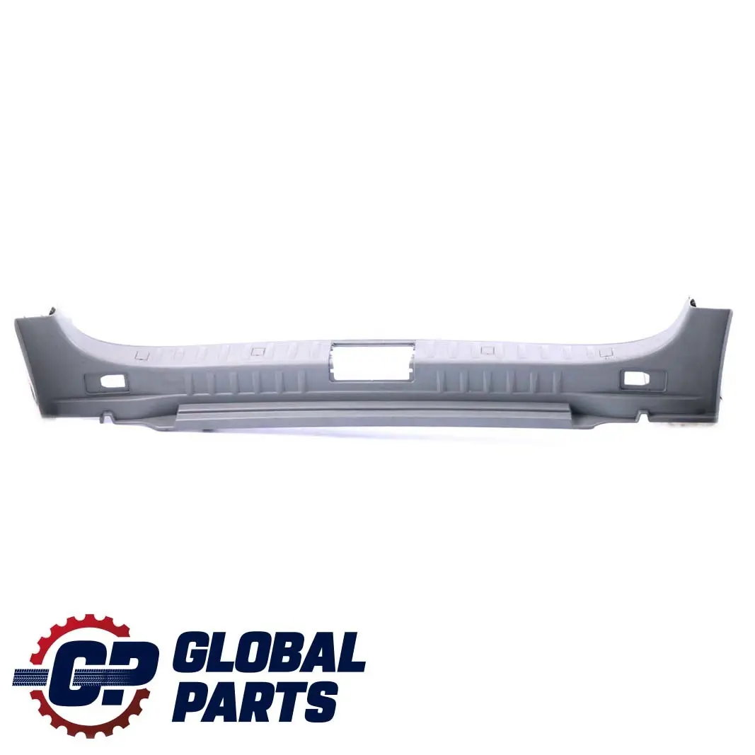 BMW 3 Series E91 Touring Boot Trunk Floor Loading Sill Trim Panel Grey 6949605