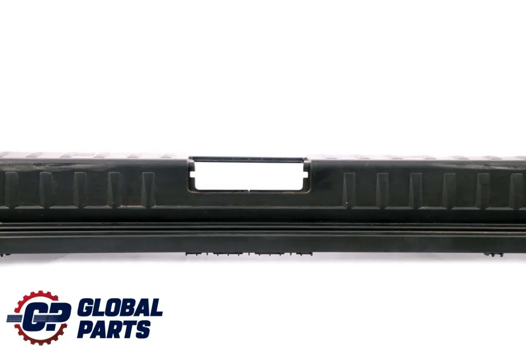 BMW 3 Series E91 Touring Boot Trunk Floor Loading Sill Trim Panel Black 6949605