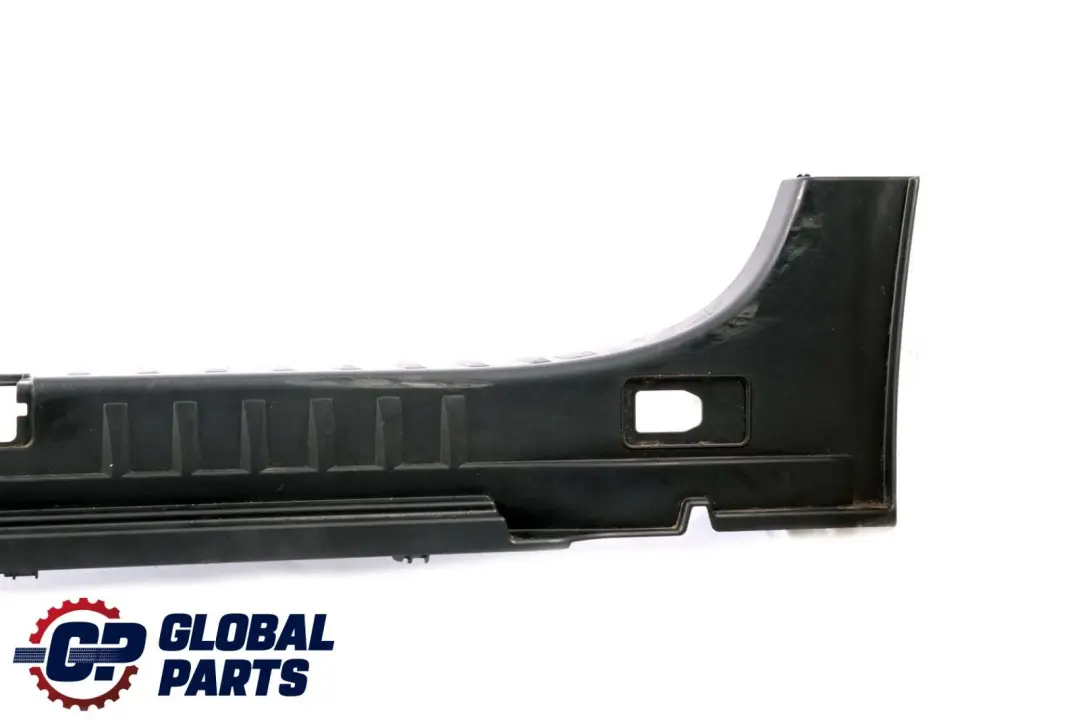 BMW 3 Series E91 Touring Boot Trunk Floor Loading Sill Trim Panel Black 6949605