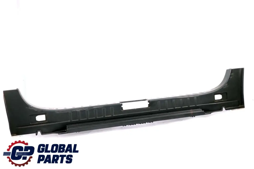 BMW 3 Series E91 Touring Boot Trunk Floor Loading Sill Trim Panel Black 6949605