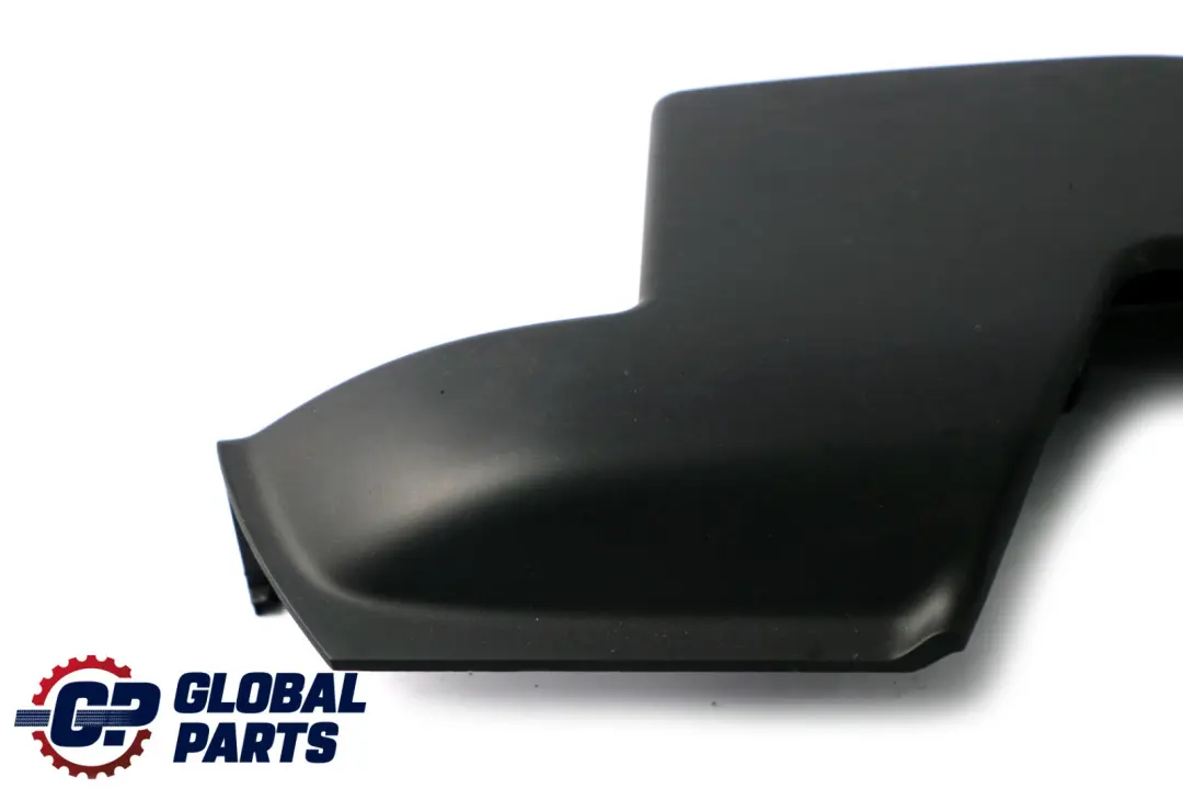 BMW 3 Series E91 E91N Covering Right O/S Rear Seat Belts Seats Black 7068912