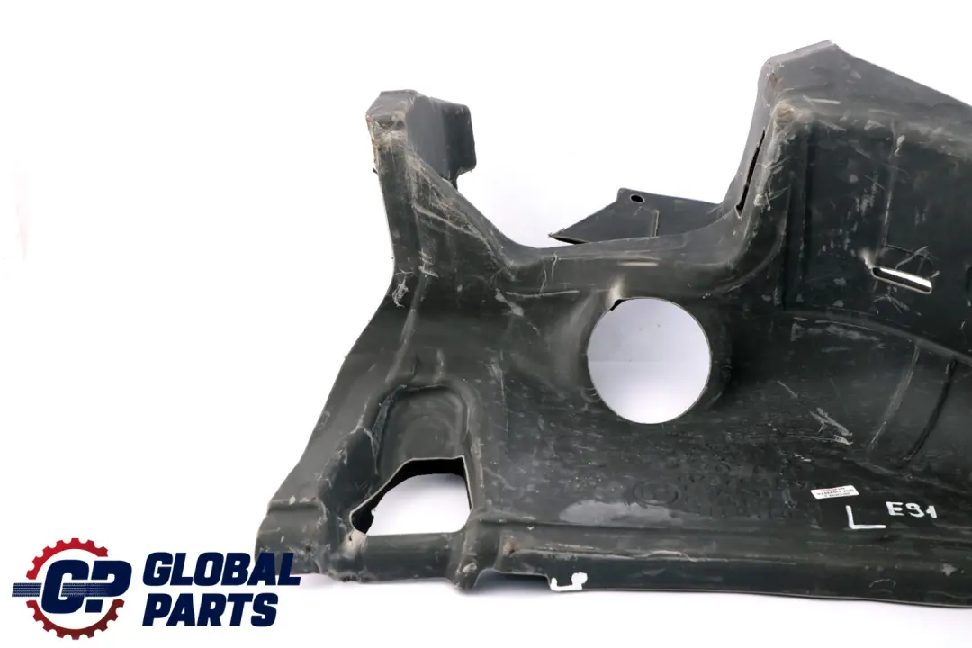 BMW 3 Series E91 E91N LCI Sound Insulating Wheel Housing Rear Left N/S 7068937