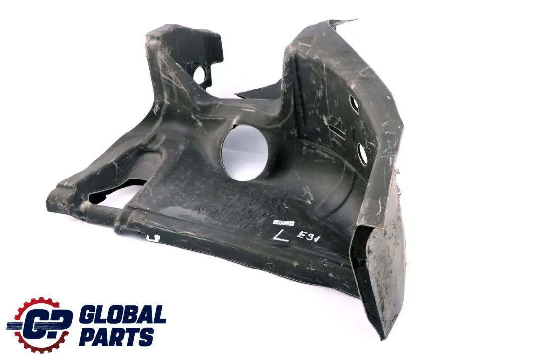 BMW 3 Series E91 E91N LCI Sound Insulating Wheel Housing Rear Left N/S 7068937