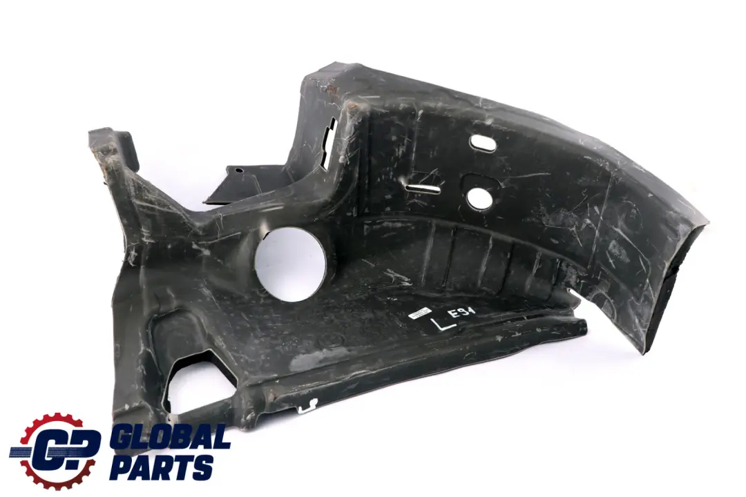 BMW 3 Series E91 E91N LCI Sound Insulating Wheel Housing Rear Left N/S 7068937