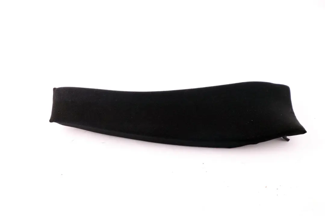 BMW 3 Series E46 Compact Rear Seat Bench Right O/S Cloth Lateral Trim Panel