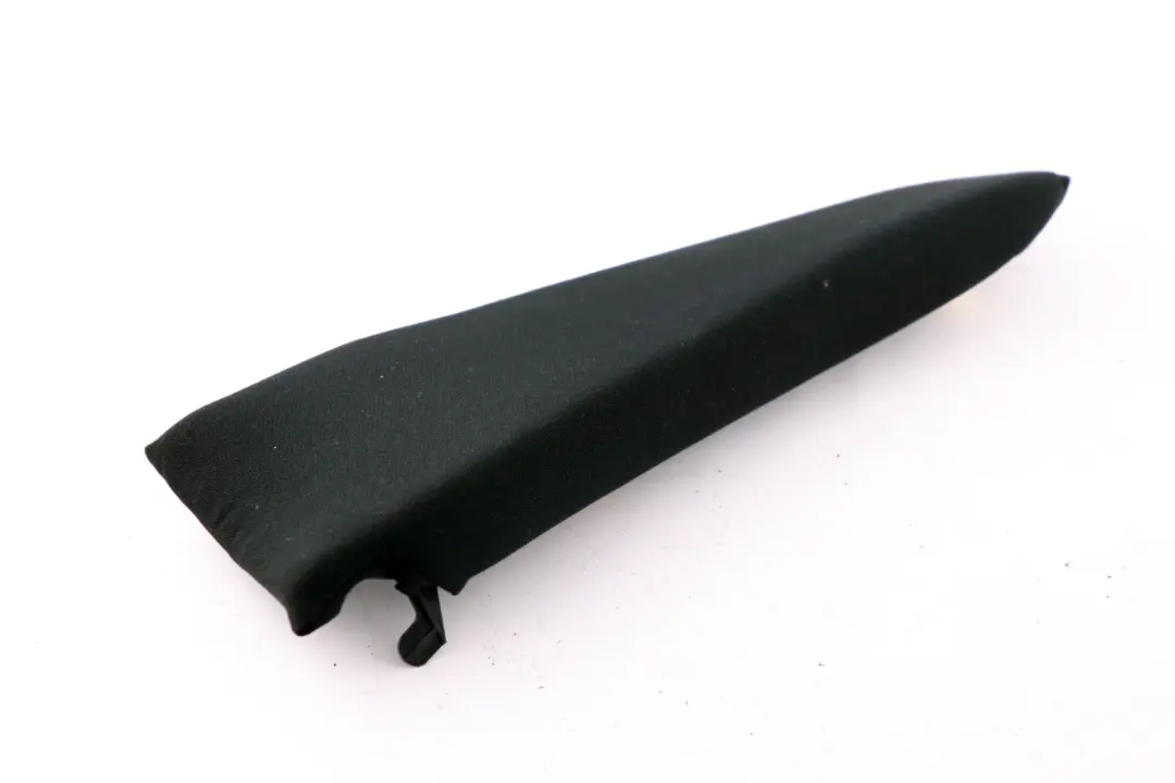BMW 3 Series E46 Compact Rear Seat Bench Right O/S Cloth Lateral Trim Panel
