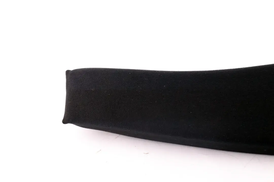 BMW 3 Series E46 Compact Rear Seat Bench Right O/S Cloth Lateral Trim Panel