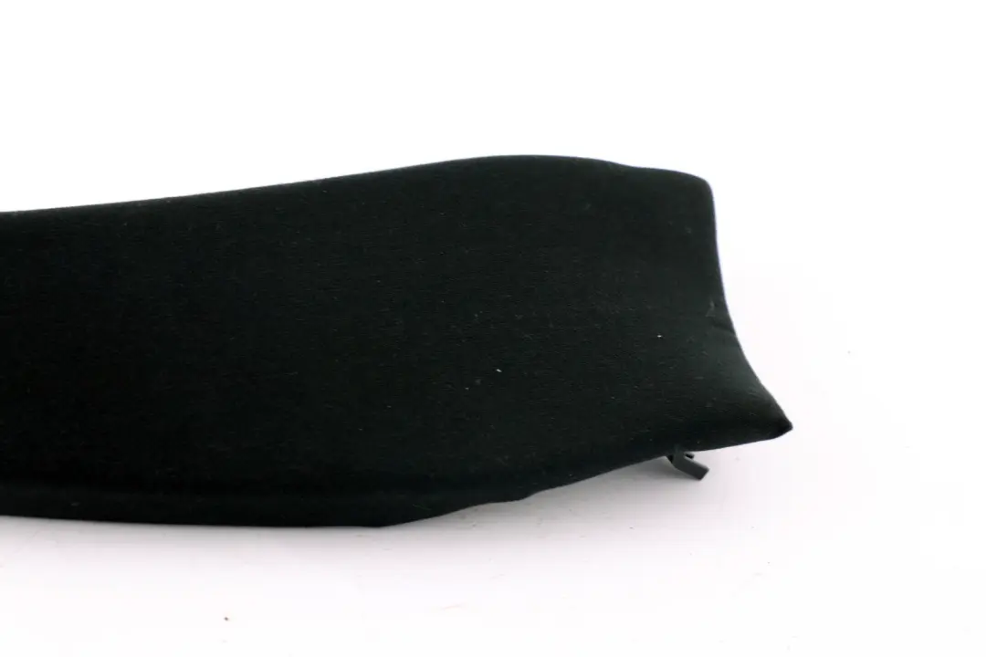 BMW 3 Series E46 Compact Rear Seat Bench Right O/S Cloth Lateral Trim Panel