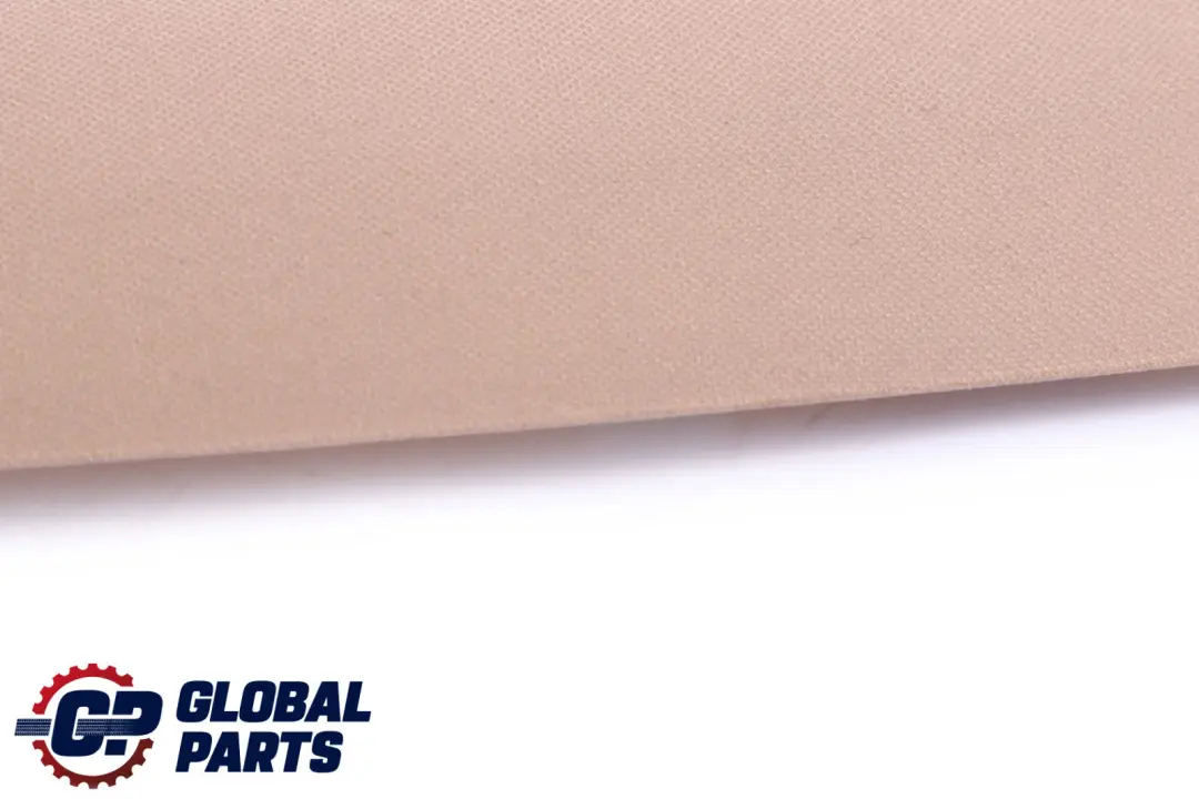 BMW 5 Series E60 E60N E61 E61N LCI Cover Column A Right O/S Beige 7027086