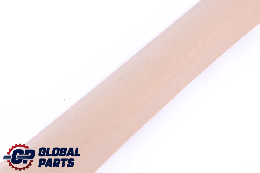 BMW 5 Series E60 E60N E61 E61N LCI Cover Column A Right O/S Beige 7027086