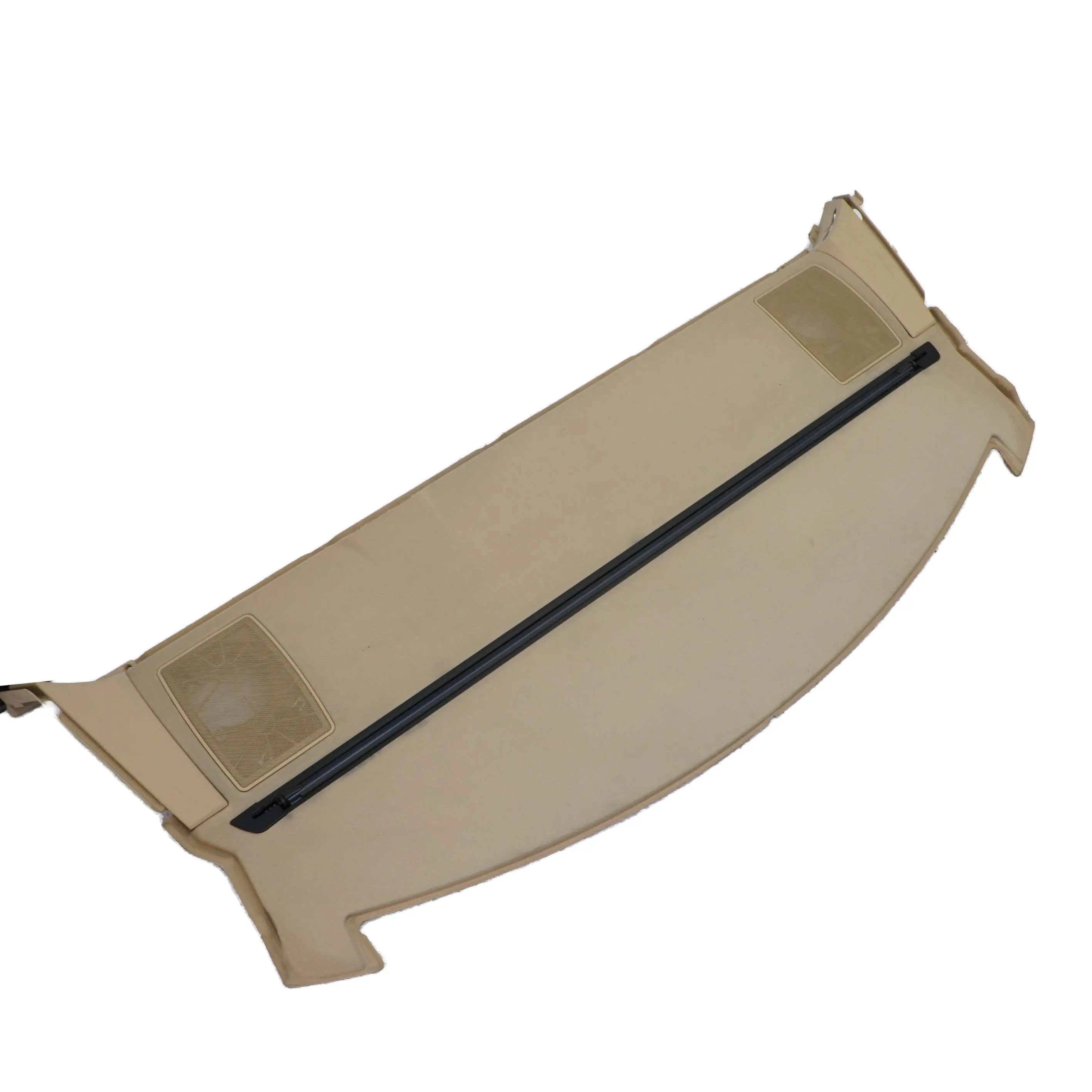 BMW E60 Parcel Shelf Rear Window Electric Roller Blind Trunk Panel Beige