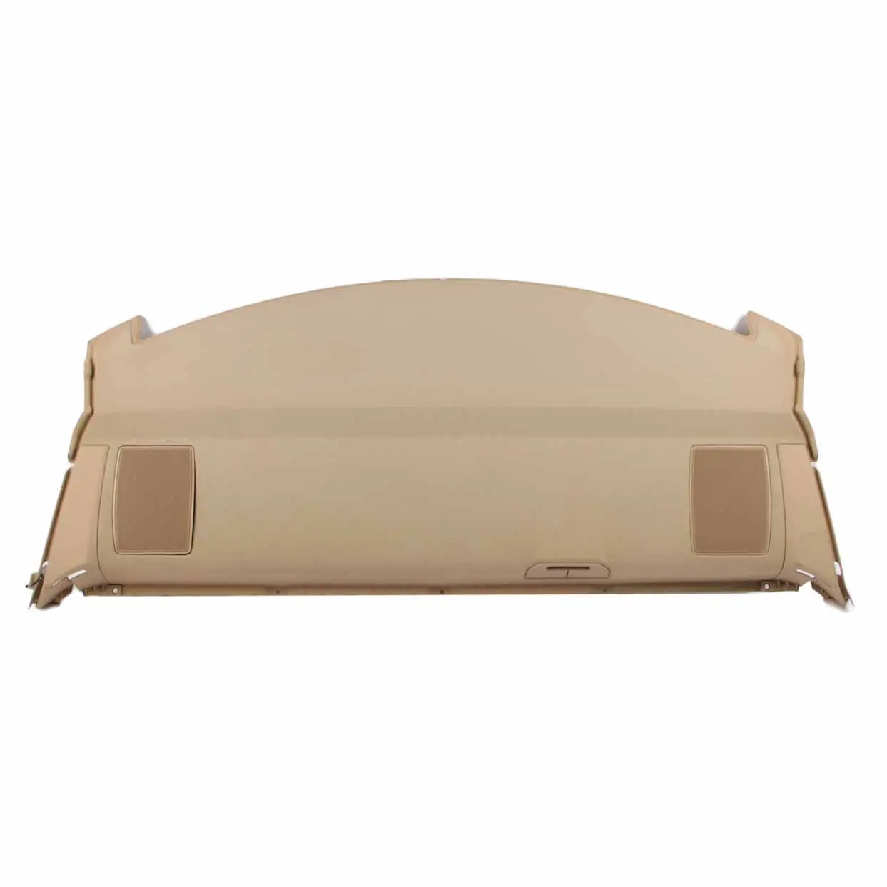 BMW E60 Rear Window Parcel Shelf Panel Trim Cover Covering Beige 7069504