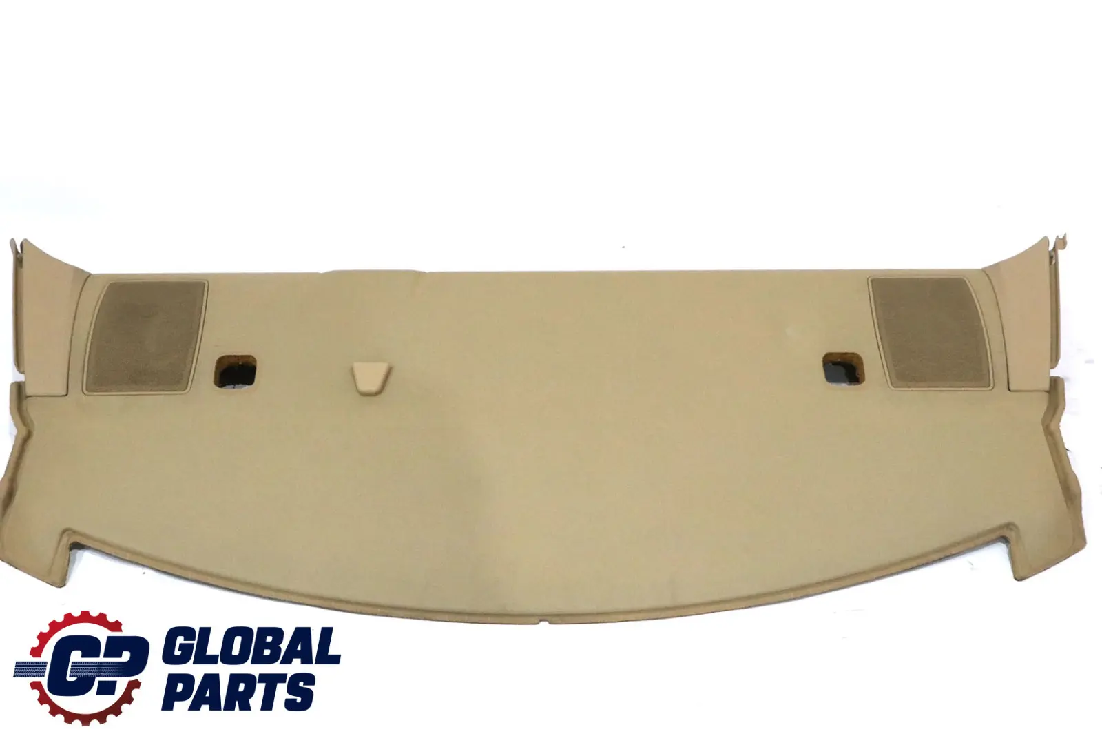 BMW 5 Series E60 Rear Window Shelf Panel Trim Beige 7069504