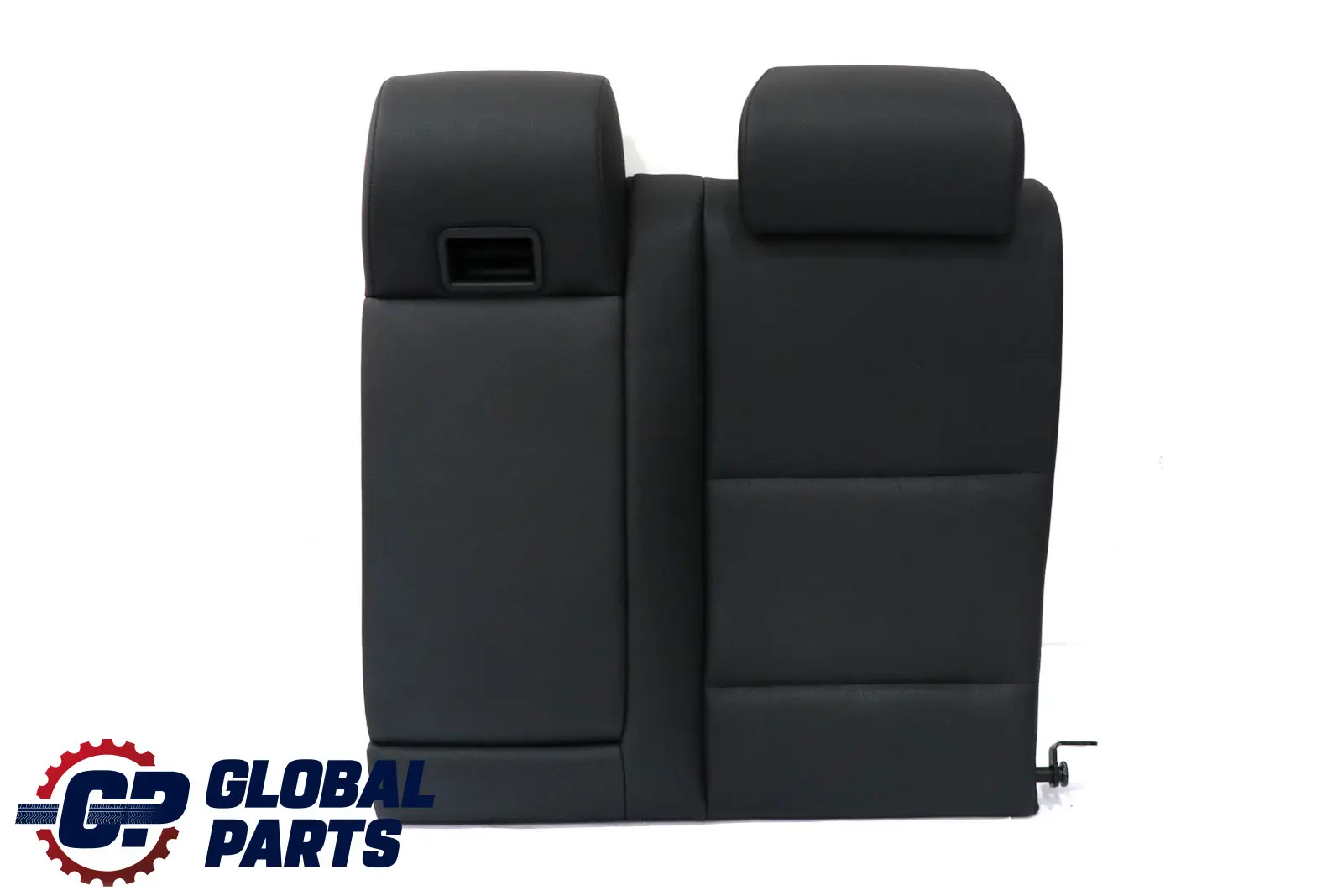 BMW 5 Series E60 Cover Backrest Rear Left N/S Back Seat Faux Leather Vinyl