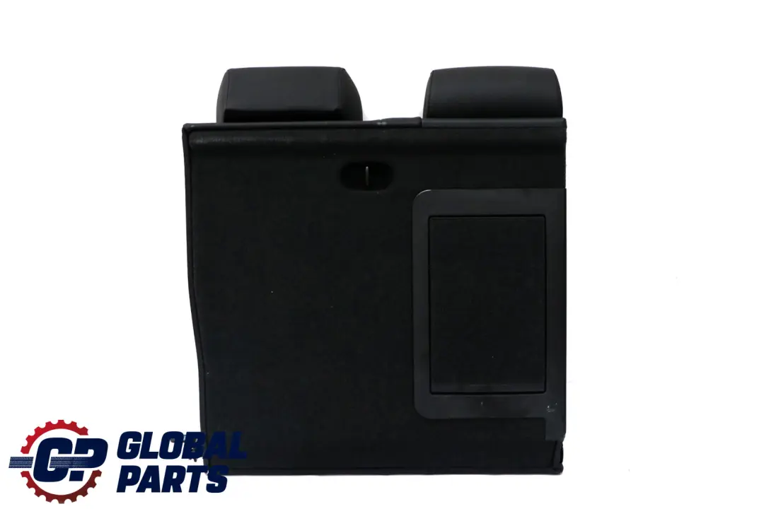 BMW 5 Series E60 Cover Backrest Rear Left N/S Back Seat Faux Leather Vinyl