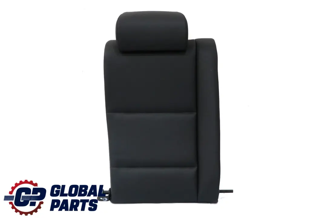 BMW 5 Series E60 Cover Backrest Rear Right O/S Back Seat Faux Leather Vinyl