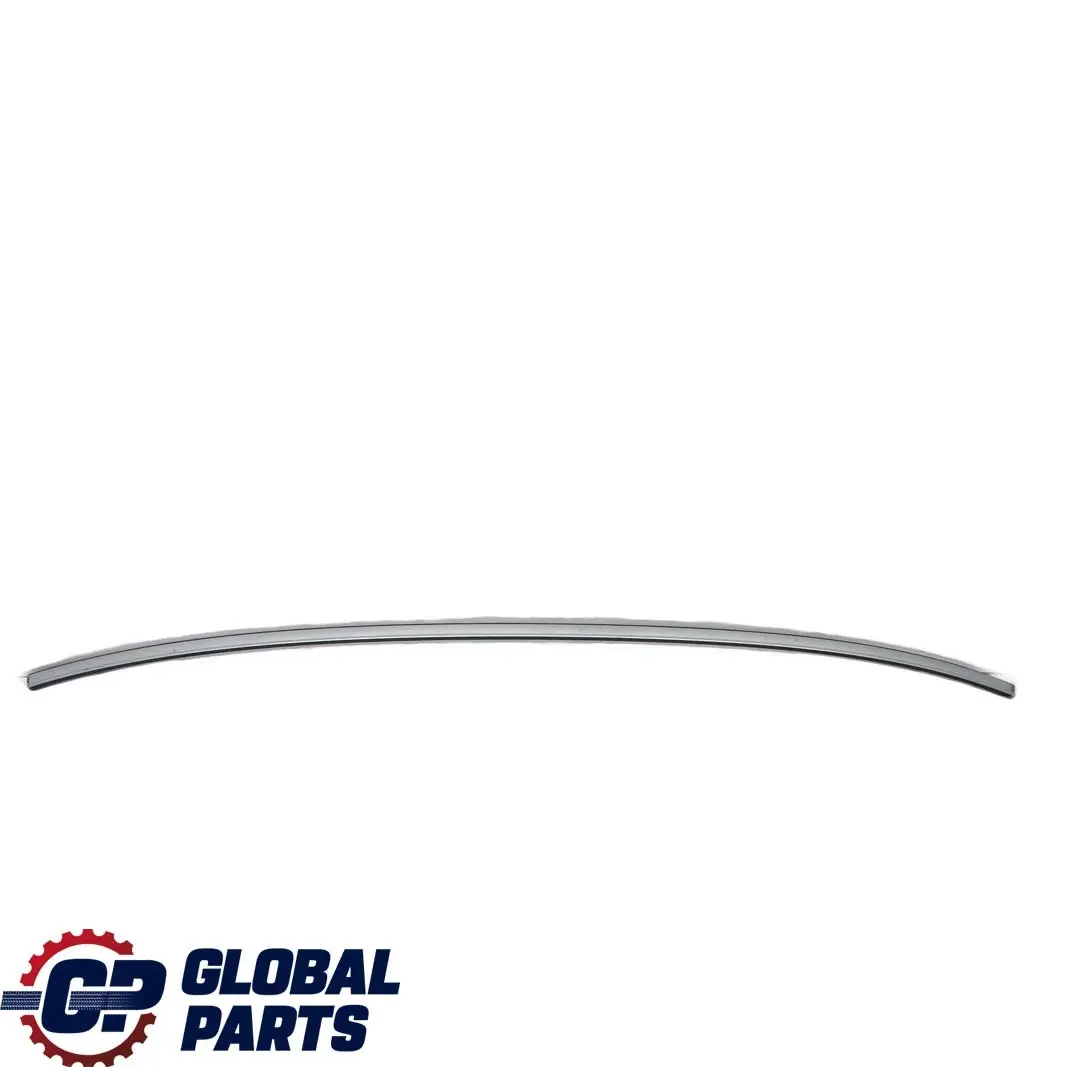 BMW E60 Right Roof Moulding Railing Gutter Rail O/S Silverstone 2 A29