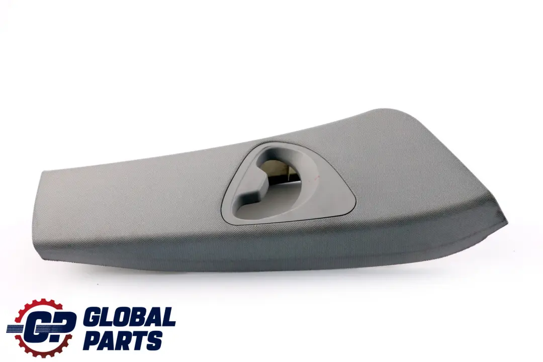 BMW 6 Series E63 Cover B Column Right O/S Himmelgrau Grey 7023998