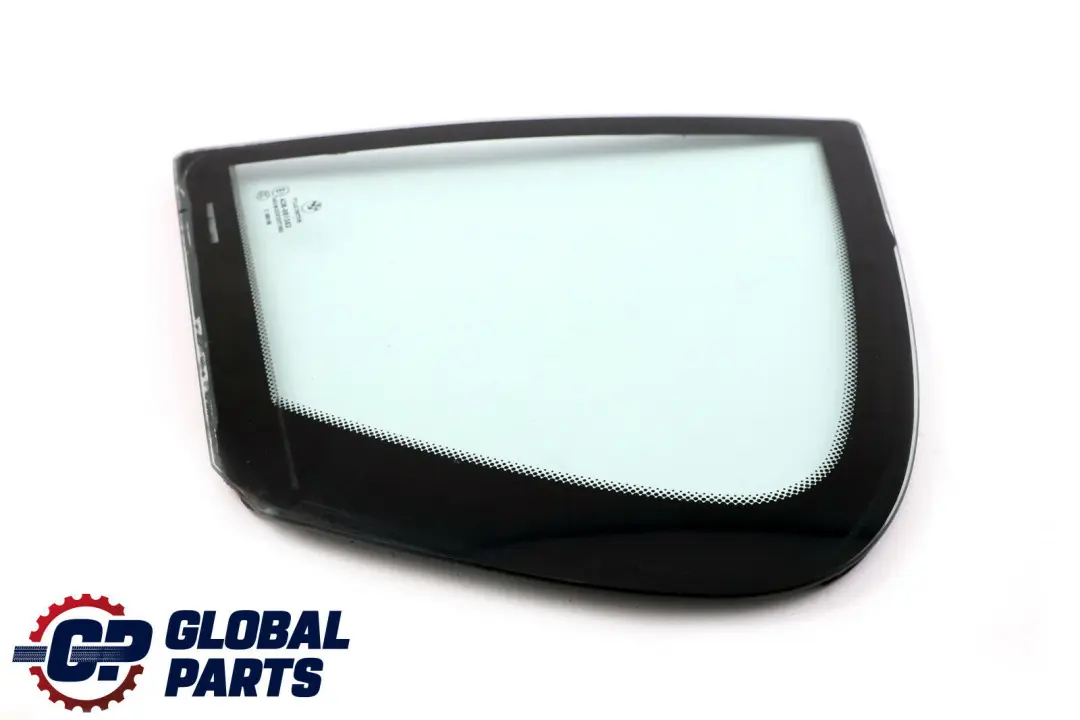 BMW E87 Fixed Door Window Glass AS2 Rear Left N/S 7070373