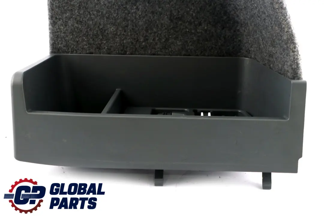 BMW 3 Series E90 E90N Battery Cover Towing Eye Hinge Hook Boot Trim Panel