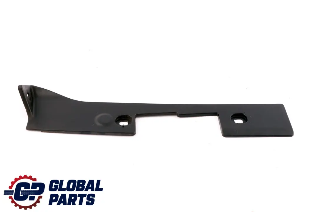 BMW 5 Series E61 LCi Boot Trunk Lid Right Hinge Cover Trim Black 7071600