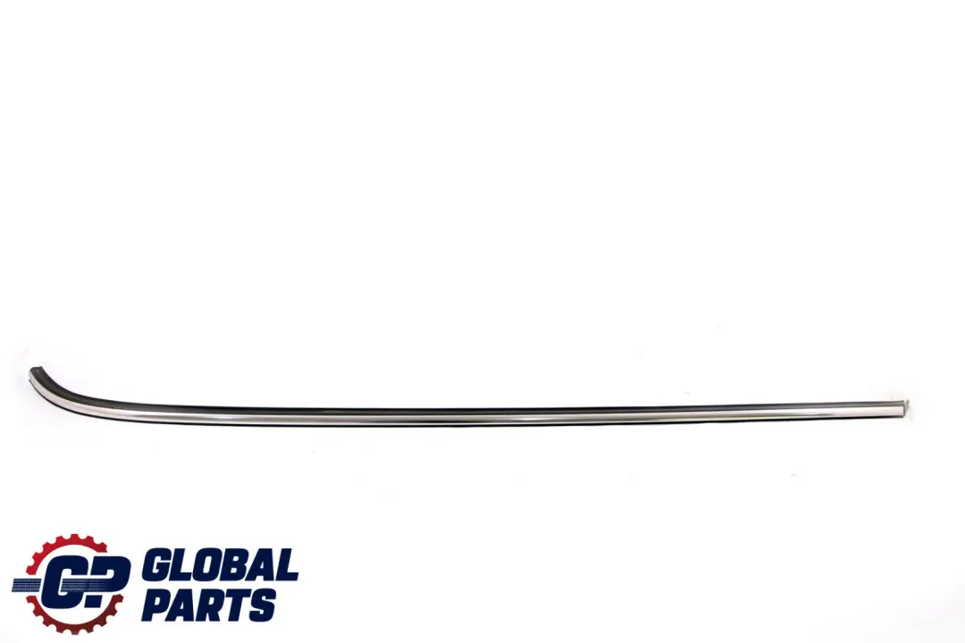 Mini Cooper R50 R53 Rear Right O/S Side Window Finisher Strip Chrome