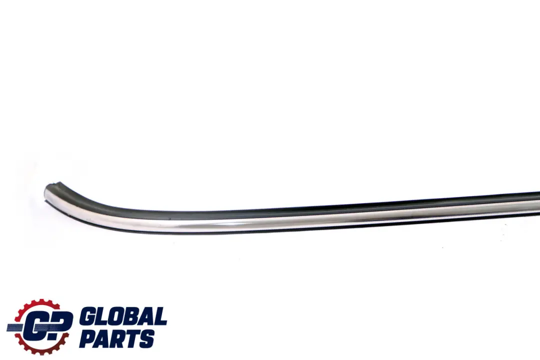 Mini Cooper R50 R53 Rear Right O/S Side Window Finisher Strip Chrome