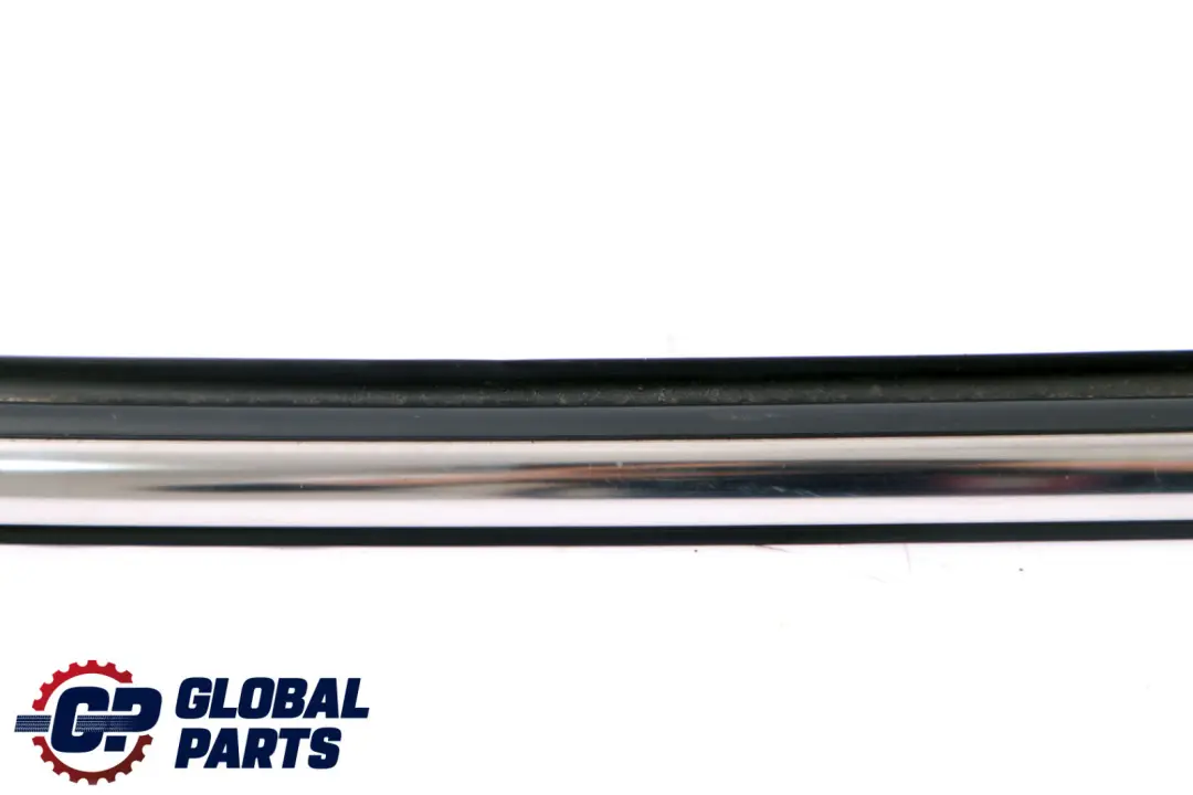 Mini Cooper R50 R53 Rear Right O/S Side Window Finisher Strip Chrome