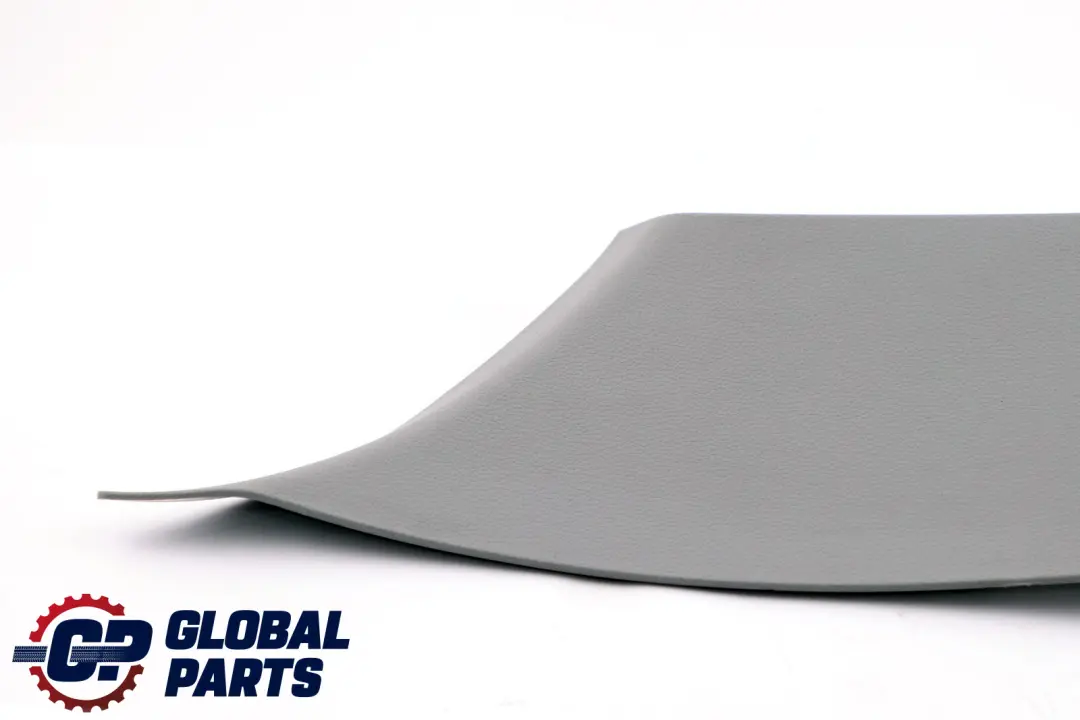 BMW E81 Tapa Columna Pilar C Izquierda Alaskagrau Gris 