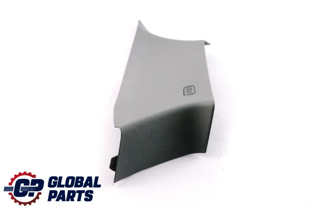 BMW E81 Tapa Columna Pilar C Izquierda Alaskagrau Gris 