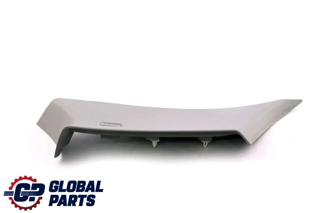 BMW E81 Tapa Columna Pilar C Izquierda Alaskagrau Gris 