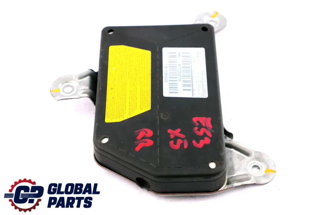 BMW X5 E53 Door Side Air Module Unit Rear Right O/S 7072628