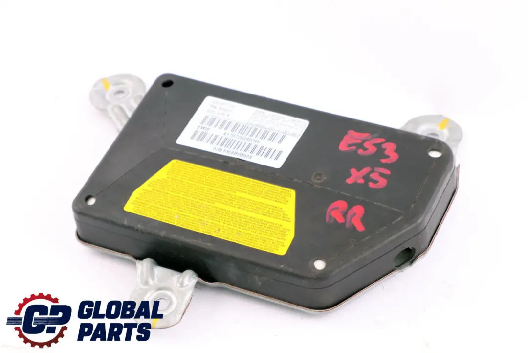 BMW X5 E53 Door Side Air Module Unit Rear Right O/S 7072628