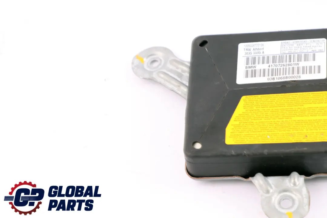 BMW X5 E53 Door Side Air Module Unit Rear Right O/S 7072628