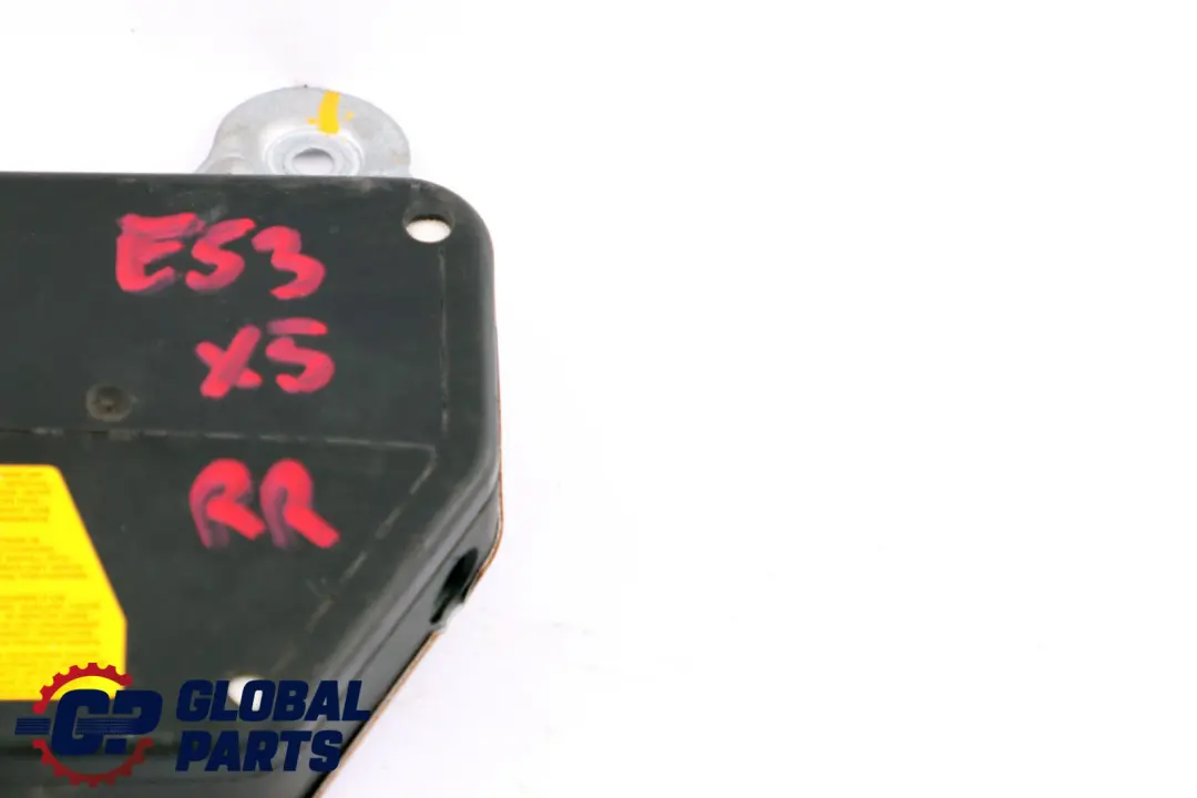 BMW X5 E53 Door Side Air Module Unit Rear Right O/S 7072628